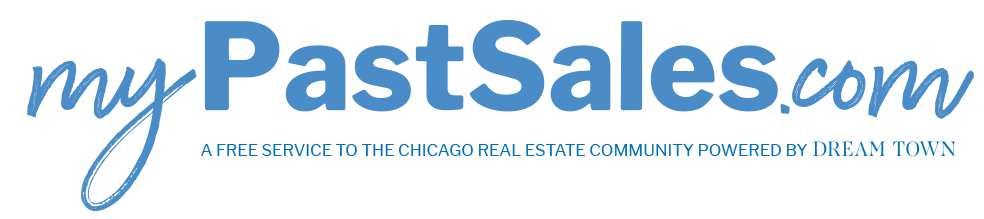 My Past Sales - Real Estate Agent Past Sales History Map